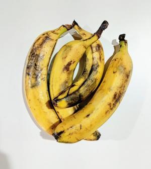 Banana Madura X 1 KG (2DA SELECCION - BLANDA-PINTAS)