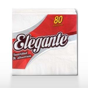 Servilletas De Papel Descartable X 80/ 32 cm x 32 cm