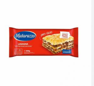 Lasagna Facil Matarazzo 250 Gr