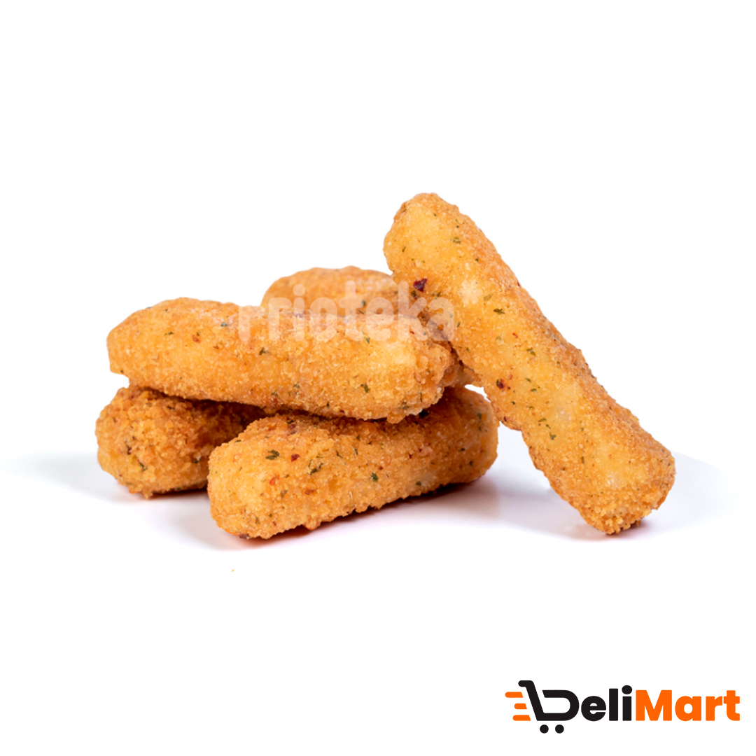 Barrita de Mozzarella Frioteka 400 Gr
