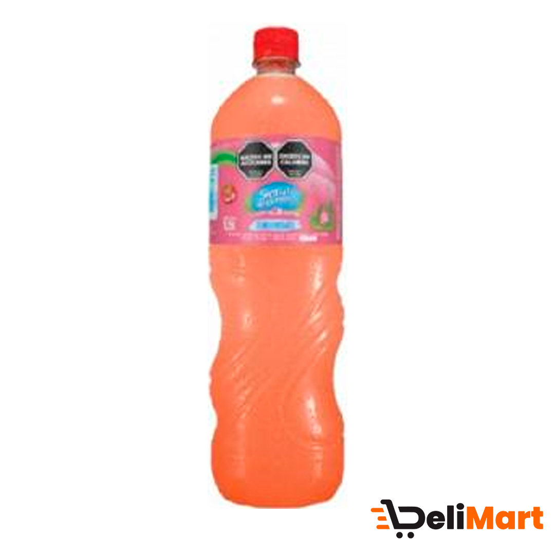 Agua Saborizada Sierra de los Padres Pomelo Rosado 2.25 lt