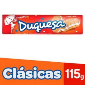Galletitas Duquesa 120gr