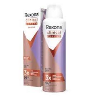Antitranspirante Rexona Clinical Women X91G Extra Dry