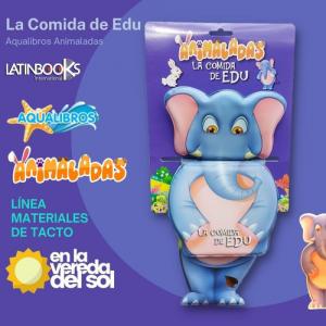 ANIMALADAS - LA COMIDA DE EDU