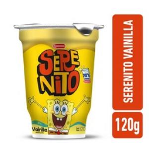 * Postre Serenito Pote X120Gr Vainilla