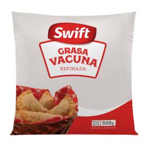 Grasa Vacuna Refinada Swift 500 gr