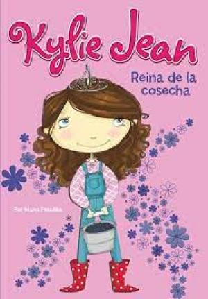 KYLIE JEAN - REINA DE LA COSECHA