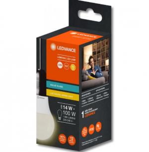 Lampara Led Ledvance 14 W Calida