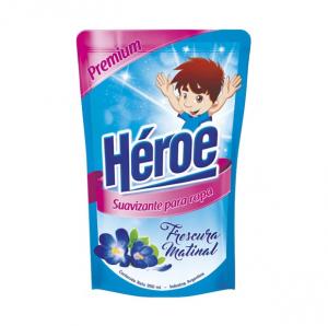 Suavizante Para Ropa Heroe X900 ML Frescura Matinal