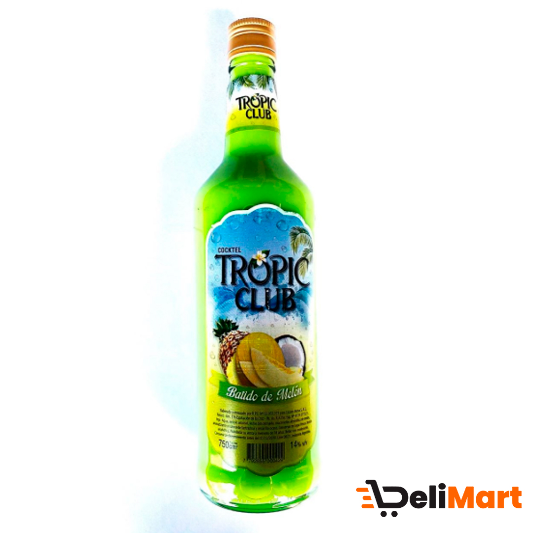 Batido Melon Tropic Club 750 Ml