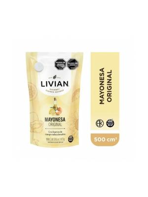 Mayonesa Original Livian X500 cc