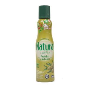 Aceite De Oliva Virgen en Aerosol Natura 120 Gr