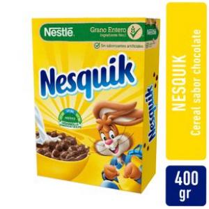 Cereal Nesquik 400gr