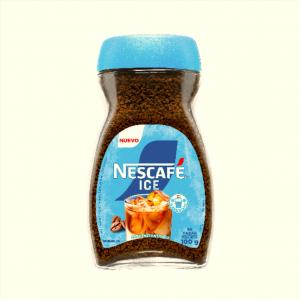 Cafe Nescafe Ice Frasco x100 Gr