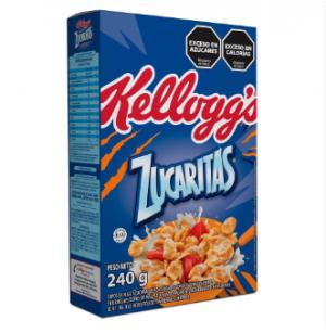 Cereal Azucarados Zucaritas 240 Gr