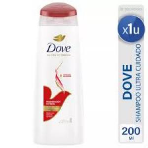 Shampoo Dove Regeneracion Extrema x 200 Ml