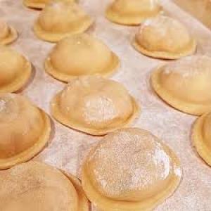 Sorrentinos de Calabaza y Queso Tia Nelly