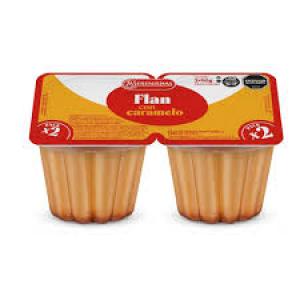 Flan La Serenisima Pack 2Und X190Gr