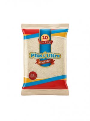 Pan de Miga Blanco Plus Ultra X10 Fetas (350 Gr)
