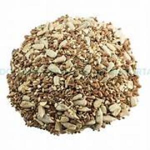Mix de 4 semillas X250g(girasol, chia, lino, sesamo)