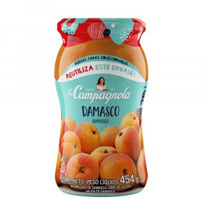 Mermelada Damasco La Campagnola 454 Gr