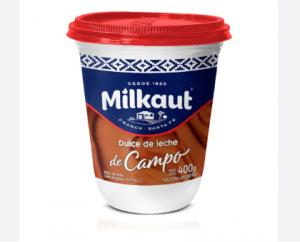 Dulce de Leche estilo Campo Milkaut 400 G