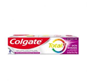 Pasta Dental Colgate Total 12 Encias Sanas 90 Gr