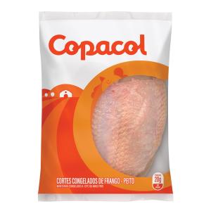 Pechuga de Pollo Congelada Copacol X2 Kg