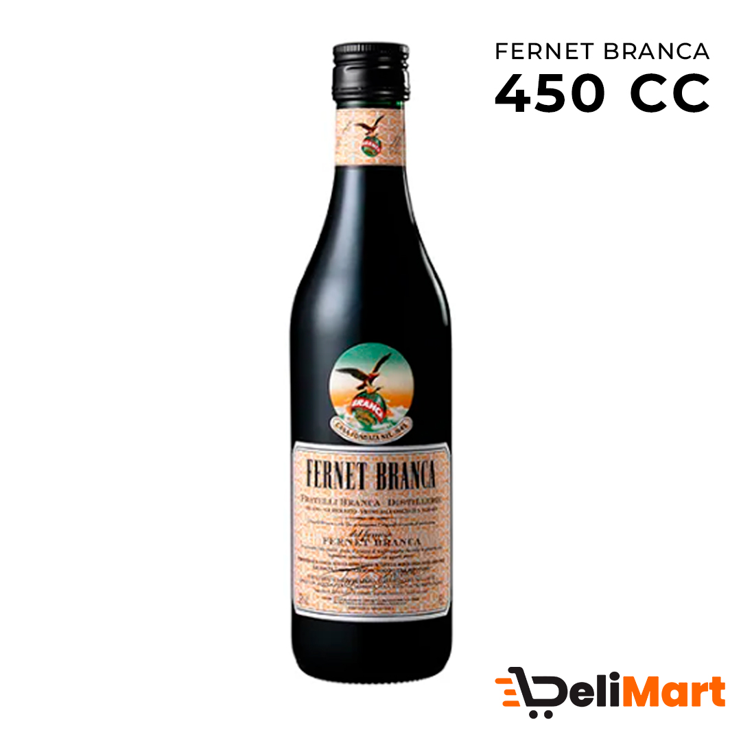 Fernet Branca x 450 Cc