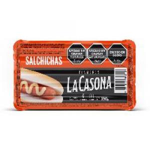 * Salchichas X6und La Casona