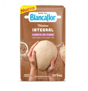 Harina Integral Blancaflor 1 Kg