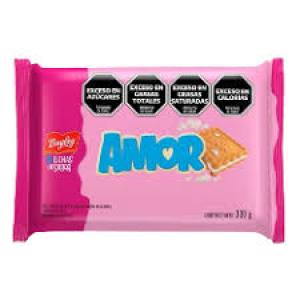 Galletita Rellena Amor 330 Gr