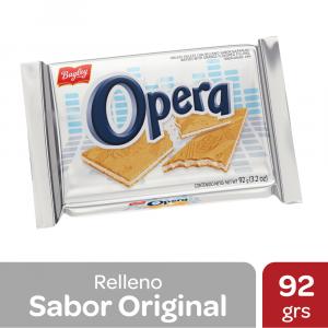 Obleas Opera 92 Gr