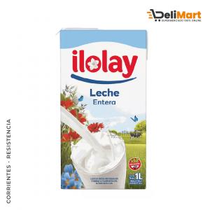 Leche Entera Uat Ilolay 1 Lt