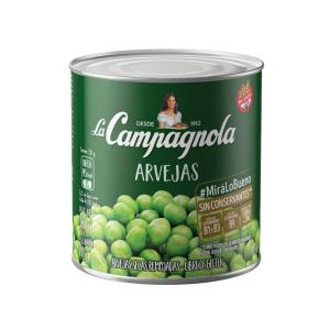Arvejas Secas Remojadas La Campagnola 300 Gr