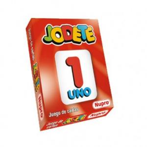 CARTAS MINI JODETE