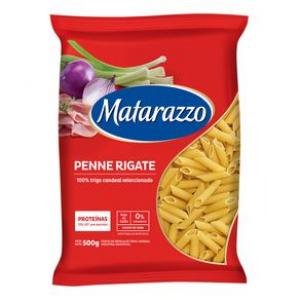 Pasta Seca Penne Rigatti Matarazzo 500 Gr