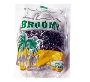 Esponja de Acero Broomy 1 Unidad