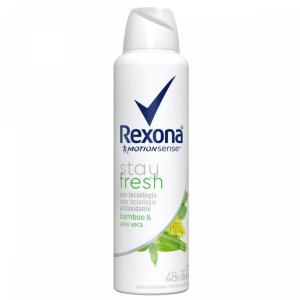 Desodorante Bamboo y Aloe Vera Rexona 150 Ml