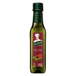 Aceite De Oliva Puro Cocinero 250 Cc