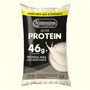 Leche Sachet La Serenisima x1lt  Protein