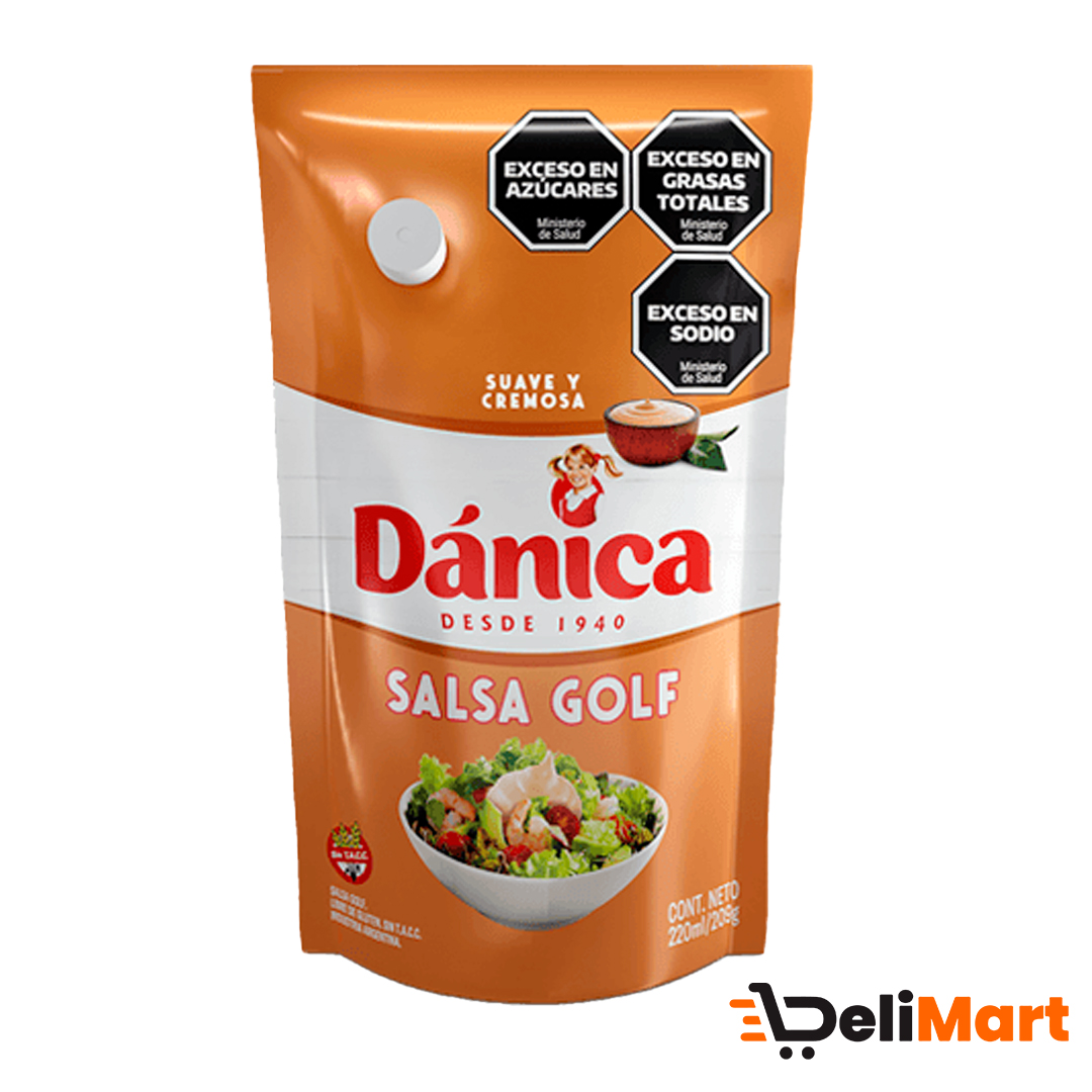 Salsa Golf Danica 209 Gr