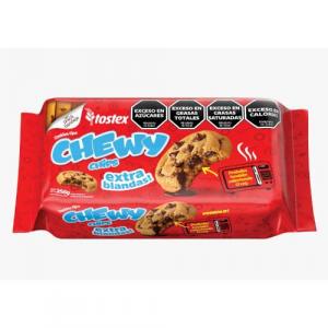 Galletitas Chewy Chips Chocolate x160 Gr
