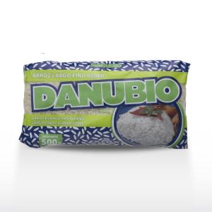 Arroz Largo Fino 00000 Danubio 1000 Gr