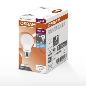 Lampara Led Osram 12W Dia 90w