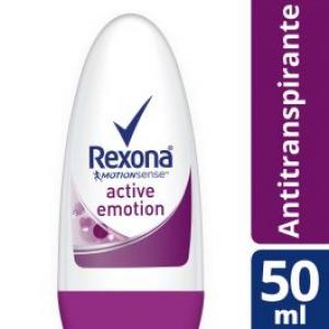 Desodorante Rexona Roll On Active Emotion 50 Ml