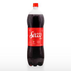 * Gaseosa Secco Cola 3 Lt