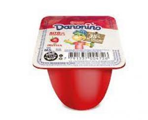 Yogur Danonino Frutilla 80.5 G