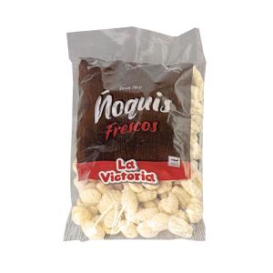 * Ñoquis Frescos La Victoria 500 Gr
