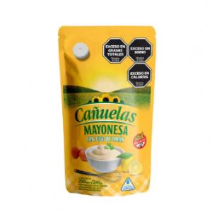 * Mayonesa Cañuelas 250 Gr